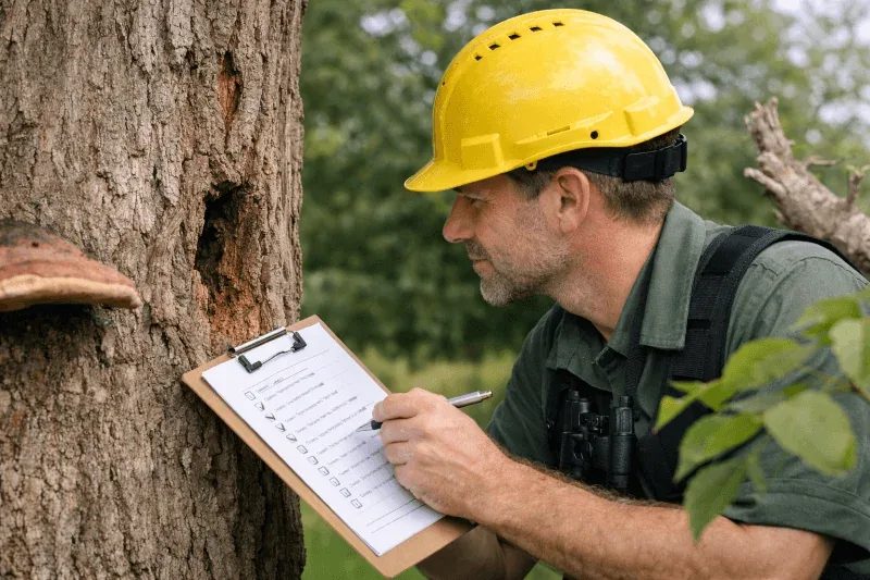 Tree Health Assessment in Sparks, Nevada