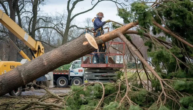 Tree Removal in Sparks, Nevada