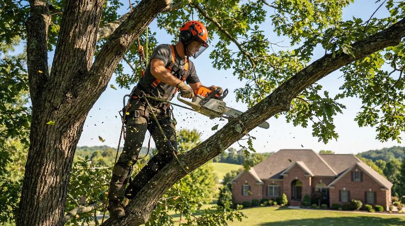 Tree Trimming services in Sparks, Nevada
